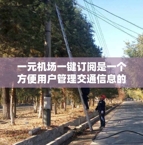 一元机场一键订阅是一个方便用户管理交通信息的解决方案。以下是几个知名的订阅平台,供你参考 一元机场一键订阅是一个方便用户管理交通信息的解决方案。以下是几个知名的订阅平台,供你参考