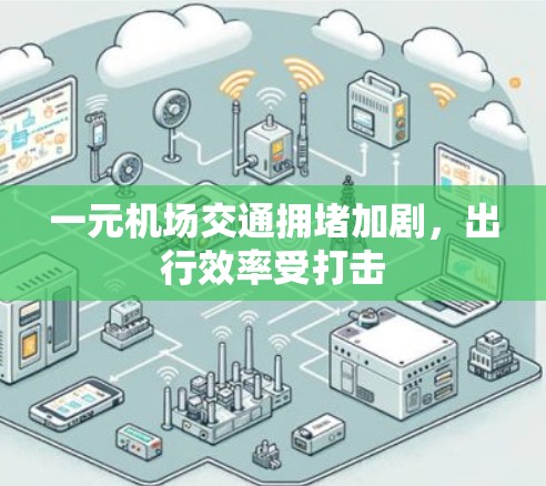 一元机场交通拥堵加剧,出行效率受打击 一元机场交通拥堵加剧,出行效率受打击