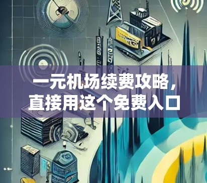 一元机场续费攻略,直接用这个免费入口轻松续费 一元机场续费攻略,直接用这个免费入口轻松续费