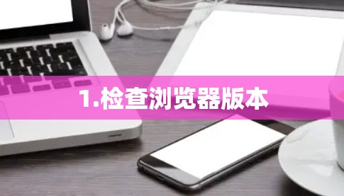1.检查浏览器版本 1.检查浏览器版本