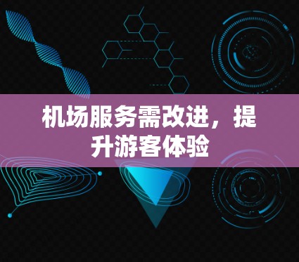 机场服务需改进,提升游客体验 机场服务需改进,提升游客体验