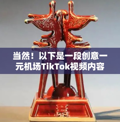 当然!以下是一段创意一元机场TikTok视频内容,包含背景设定、动态姿势和互动元素 当然!以下是一段创意一元机场TikTok视频内容,包含背景设定、动态姿势和互动元素