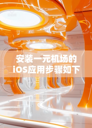 安装一元机场的iOS应用步骤如下 安装一元机场的iOS应用步骤如下