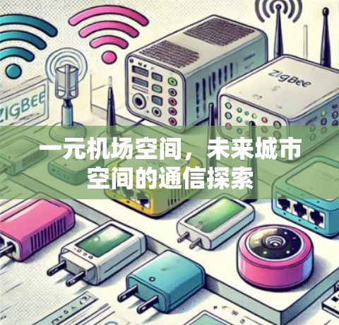 一元机场空间,未来城市空间的通信探索 一元机场空间,未来城市空间的通信探索