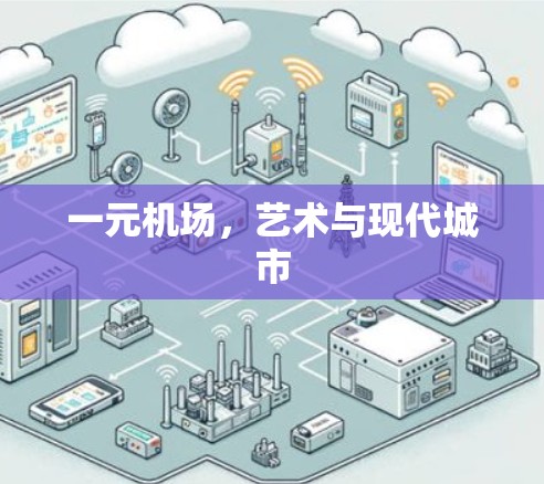 一元机场，艺术与现代城市