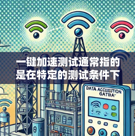 一键加速测试通常指的是在特定的测试条件下,快速评估车辆或设备的加速性能。加速测试可以用于测试车辆的加速能力、刹车性能或其他相关性能参数。以下是一些常见的加速测试 一键加速测试通常指的是在特定的测试条件下,快速评估车辆或设备的加速性能。加速测试可以用于测试车辆的加速能力、刹车性能或其他相关性能参数。以下是一些常见的加速测试