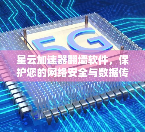 星云加速器翻墙软件，保护您的网络安全与数据传输